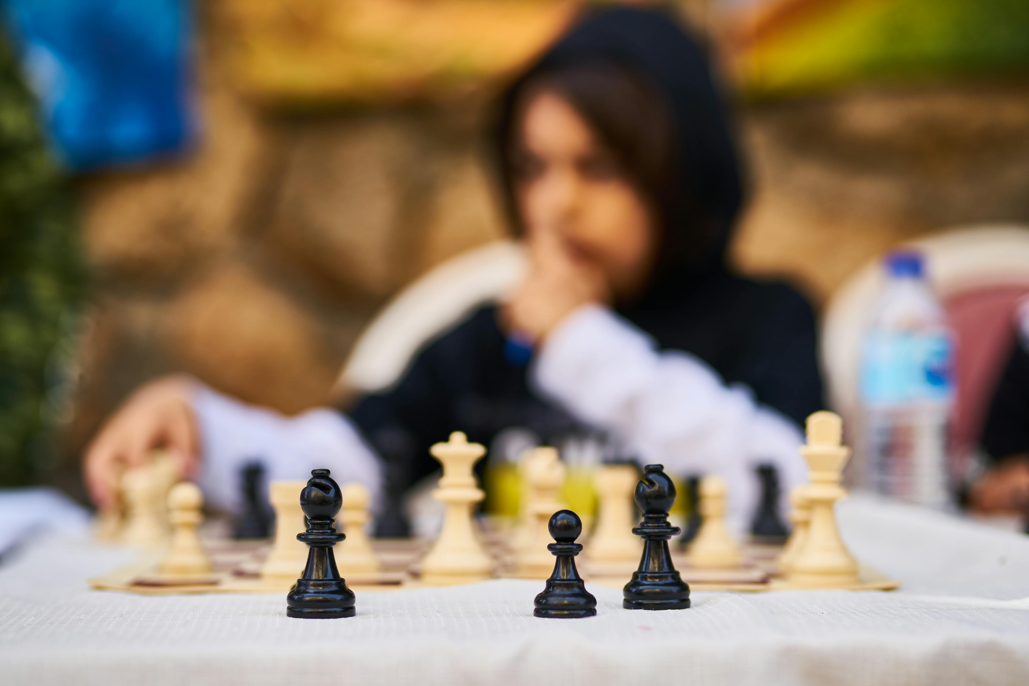 江西象棋比賽，技藝與智慧的巔峰對決