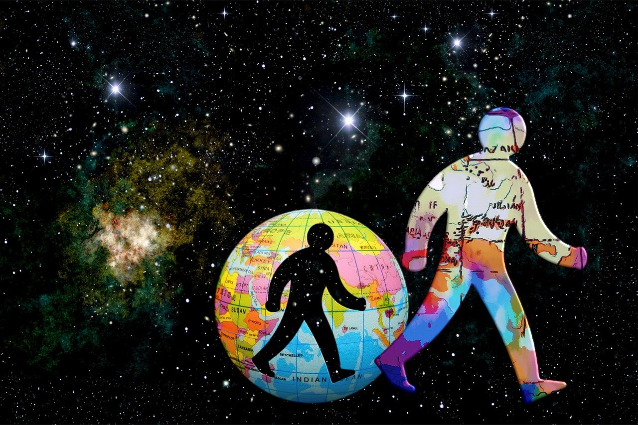 洪荒龍族秘史新篇章，探尋神秘龍族的起源與演變之旅