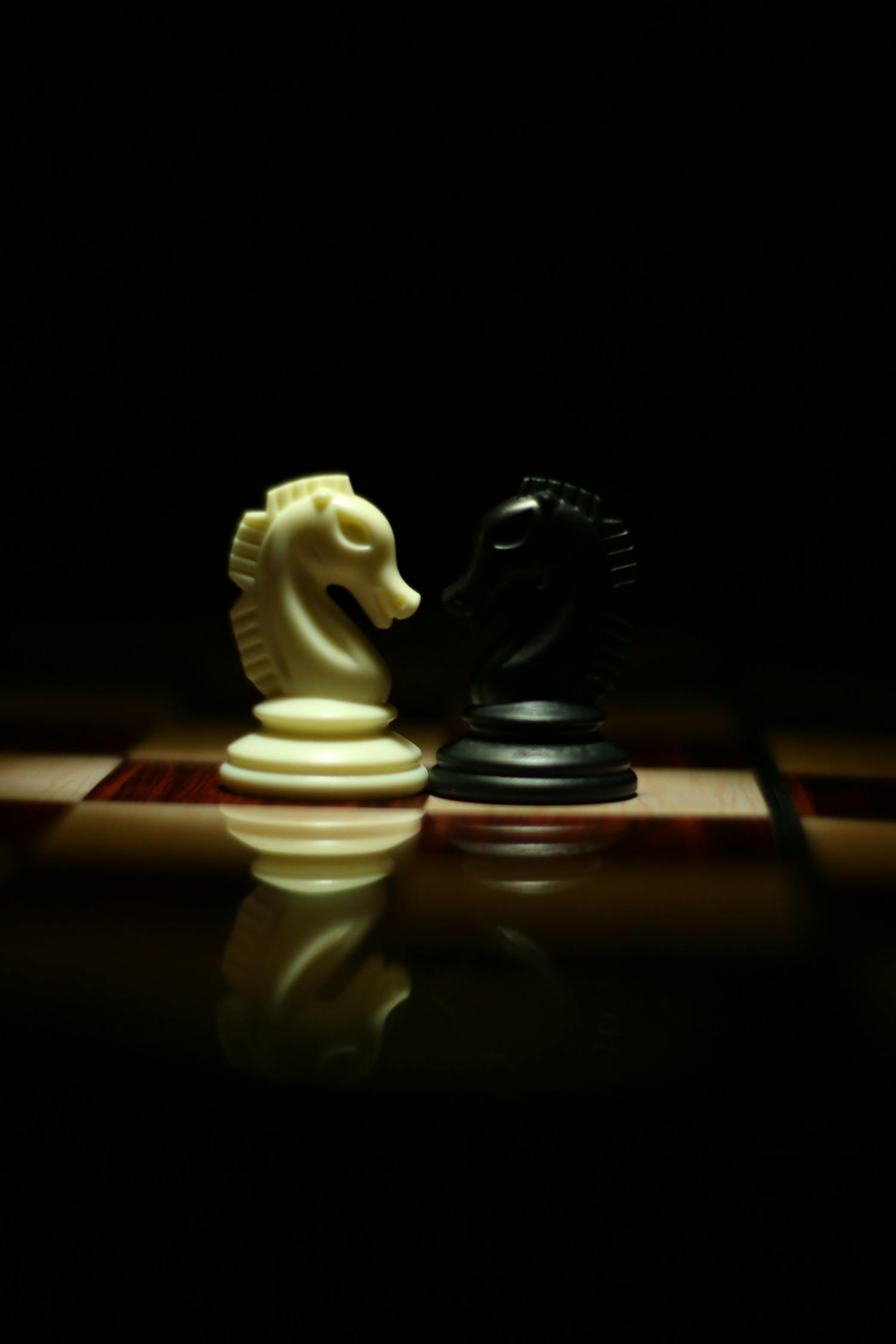 象棋大師精彩對局，策略、技藝與智慧的較量