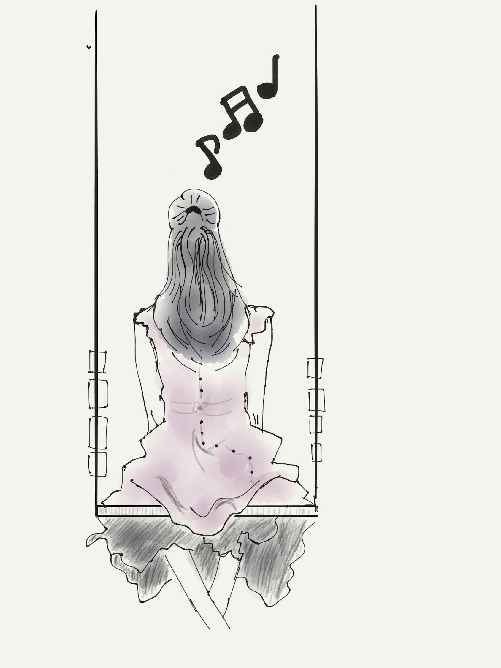 動漫女生傷感頭像，情感與藝術(shù)的交織之美