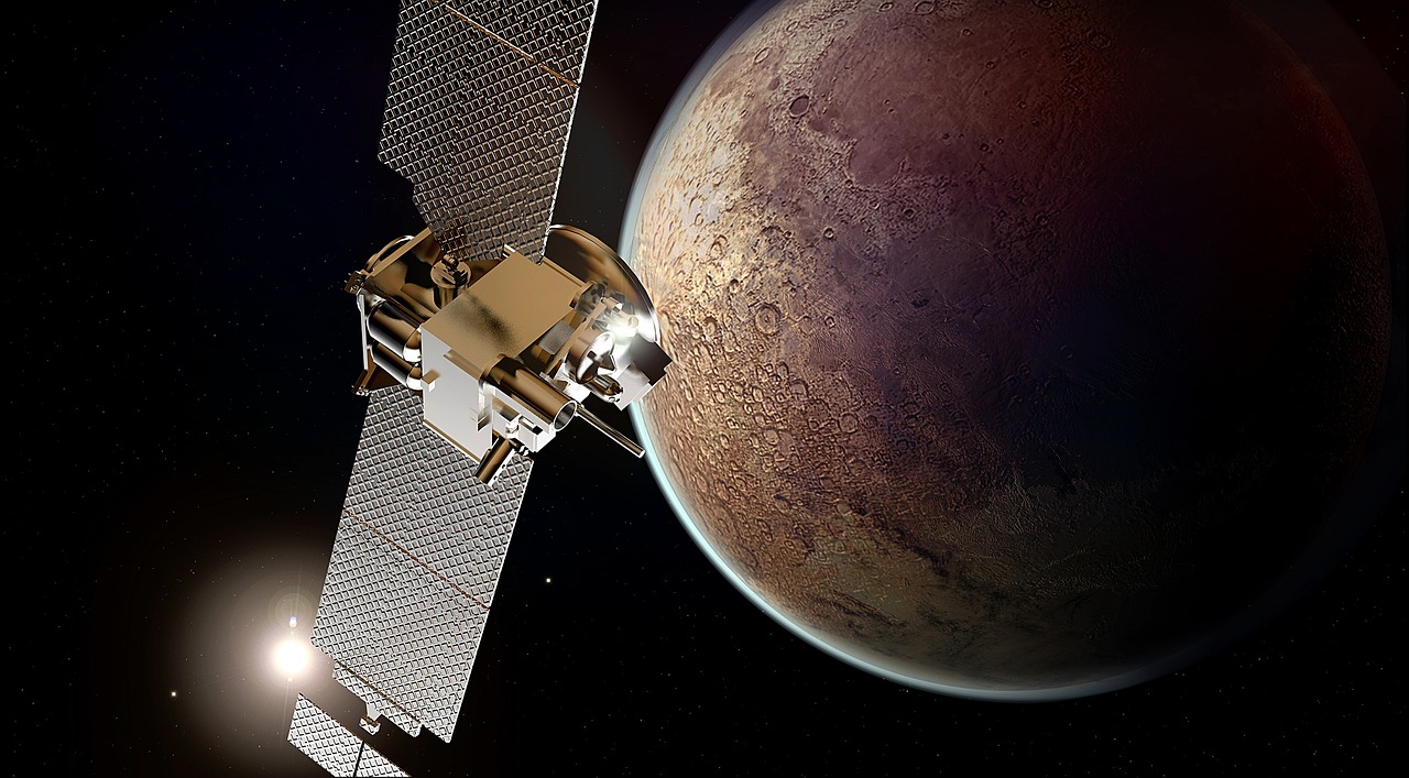 全新谷歌地球探索體驗(yàn)，揭開(kāi)宇宙奧秘的神秘面紗