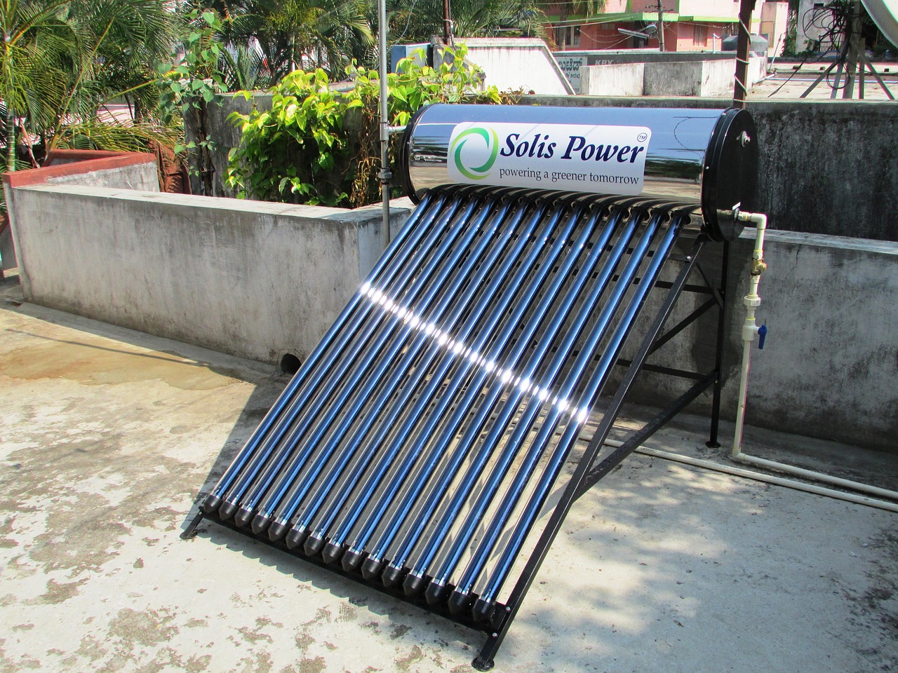 太陽能熱水器價格表概覽，市場趨勢分析與價格解析