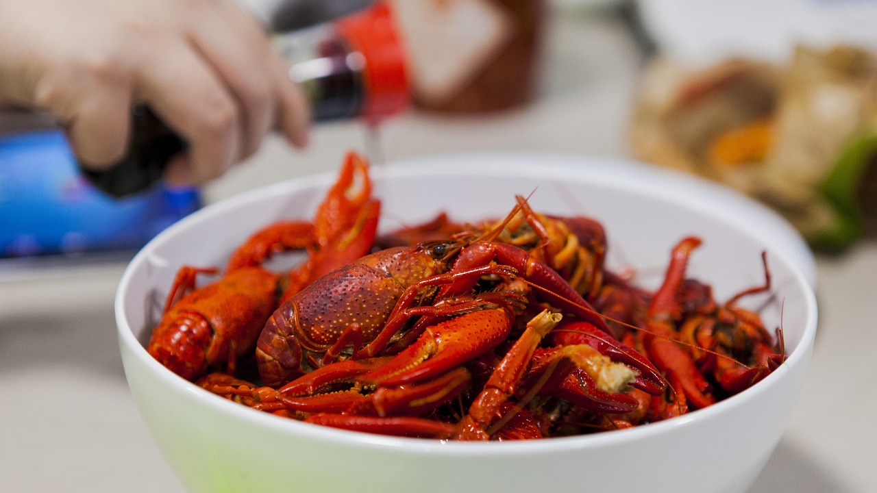 小龍蝦上市，美食盛宴開(kāi)啟與產(chǎn)業(yè)繁榮的見(jiàn)證日來(lái)臨！