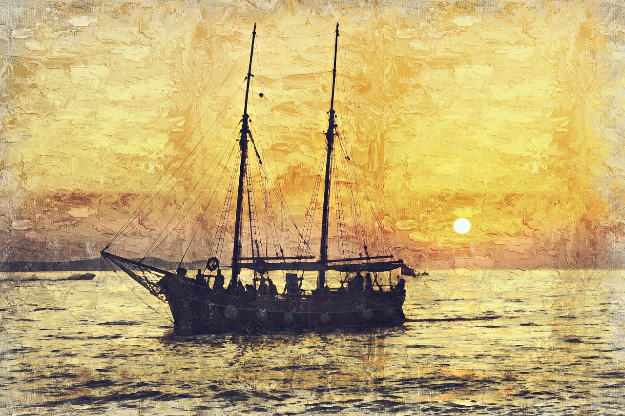 動漫海賊王在線觀看，熱血冒險的海洋之旅啟程